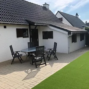  Vakantiehuis Nieuwendamme België