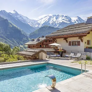 ***** Hotel Armancette - The Leading Of The World Frankrijk